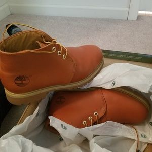 Timberland boots